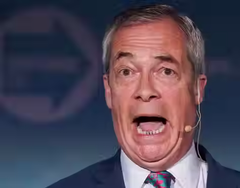 Reform UK will go to war with teaching unions, says Nigel Farage