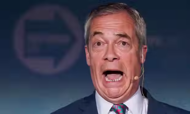 Reform UK will go to war with teaching unions, says Nigel Farage