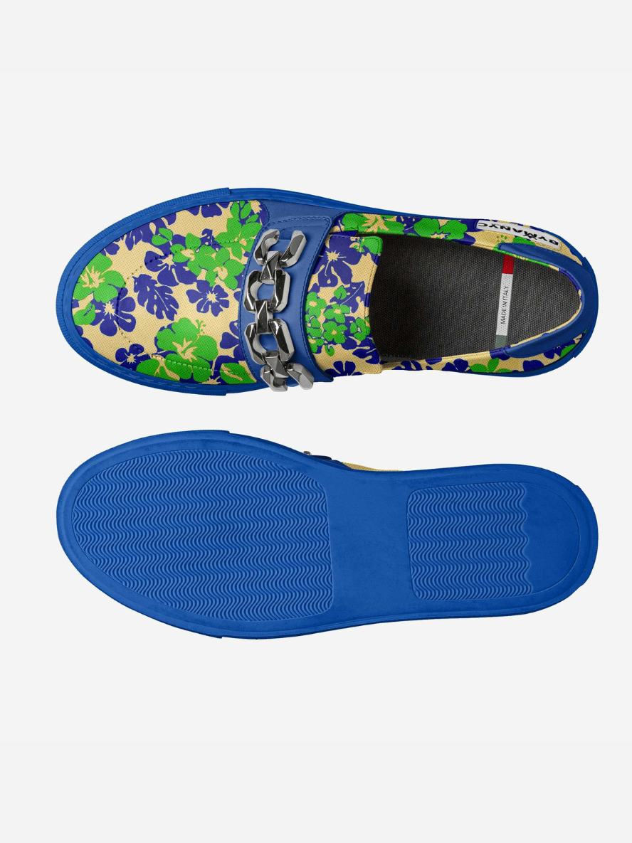 Thumbnail: BYMANYC ® New York Central Park Flow – Eco-Luxury Footwear