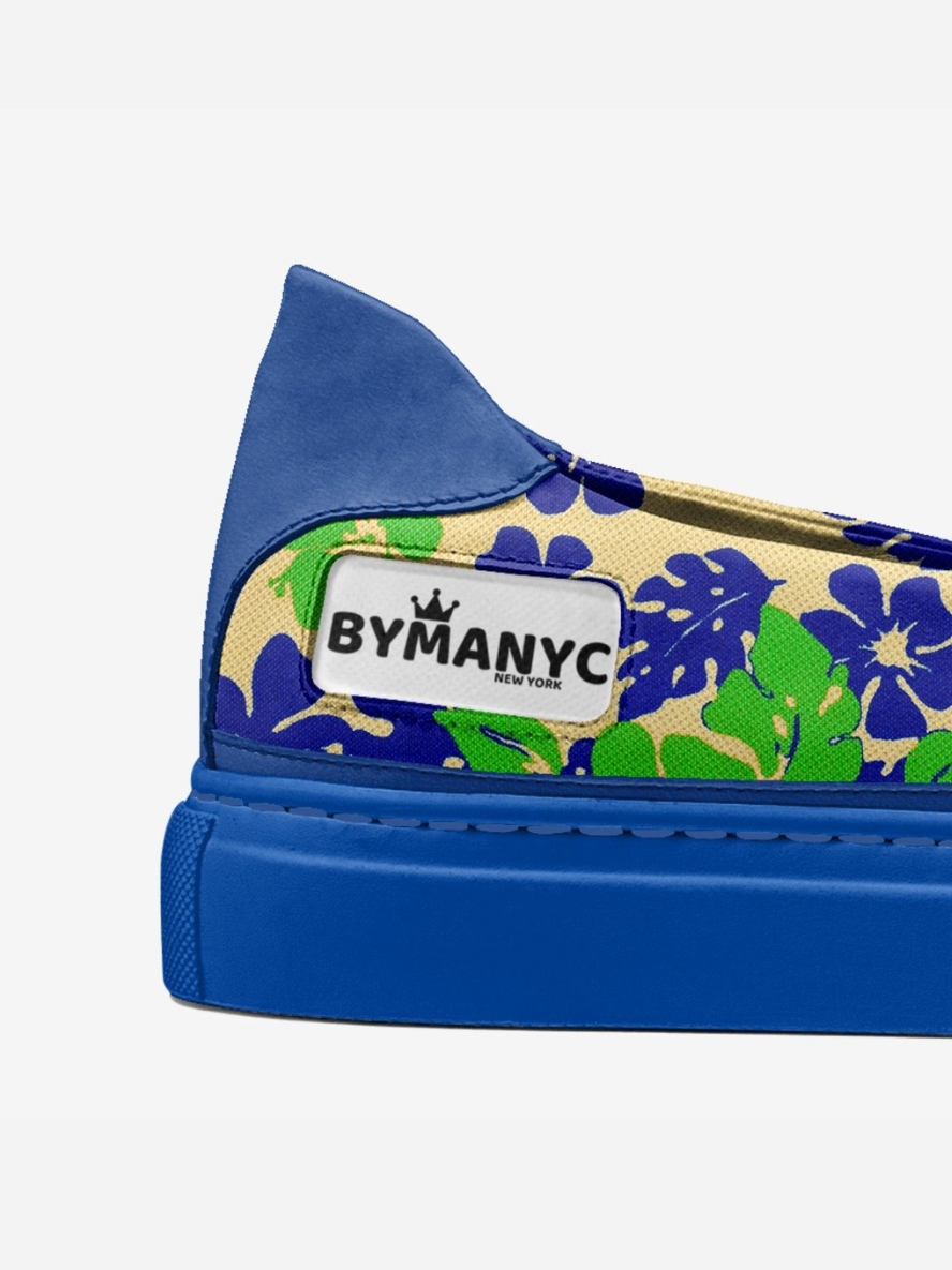 Thumbnail: BYMANYC ® New York Central Park Flow – Eco-Luxury Footwear