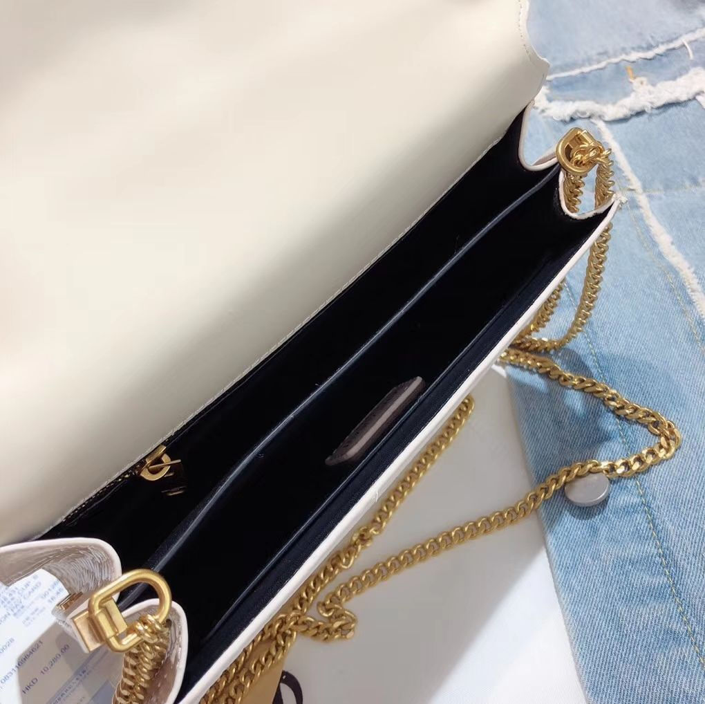 π»YSL casandra croc