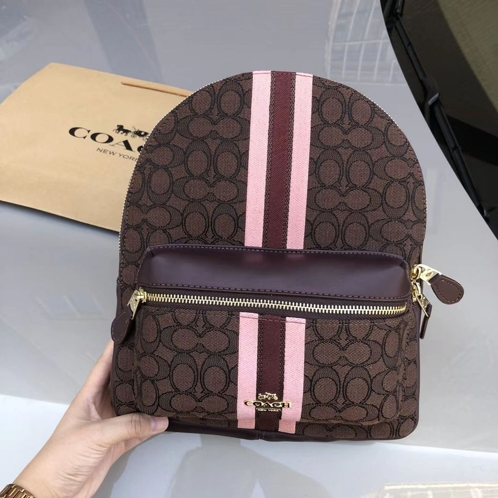 Thumbnail: Backpack coach F68034