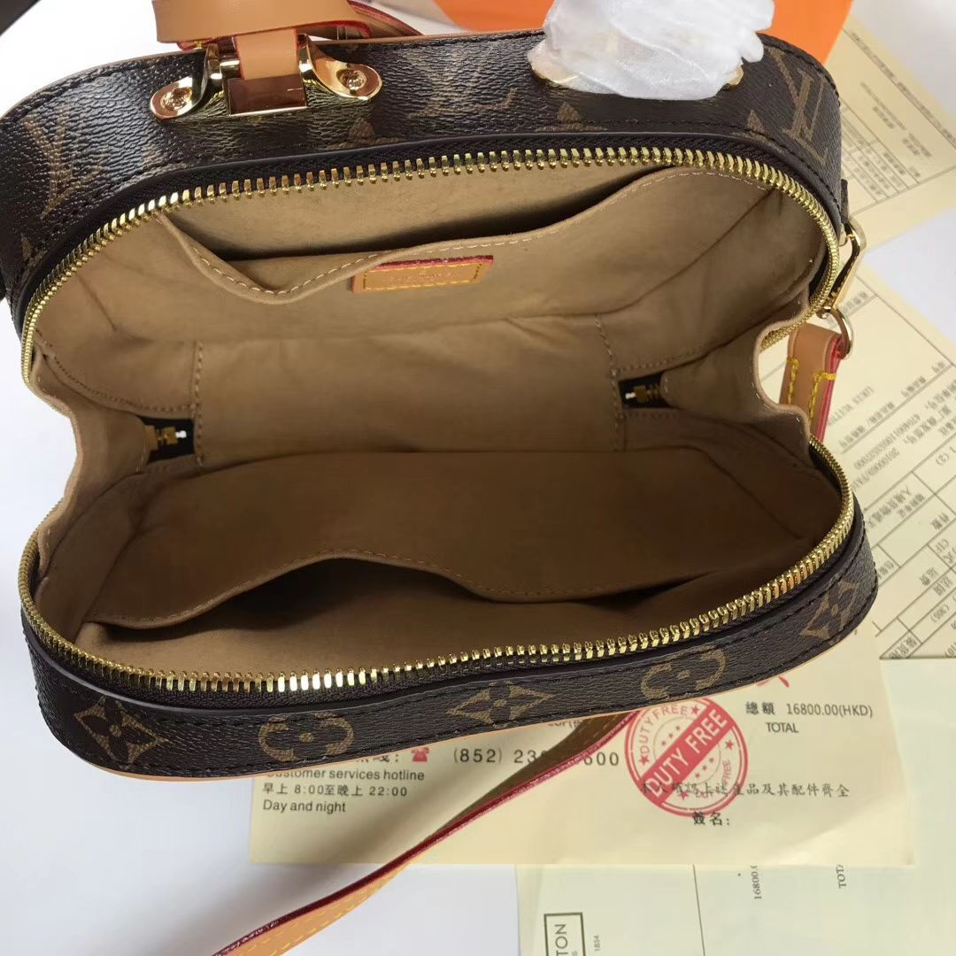 π»Lv mini luggage monogram