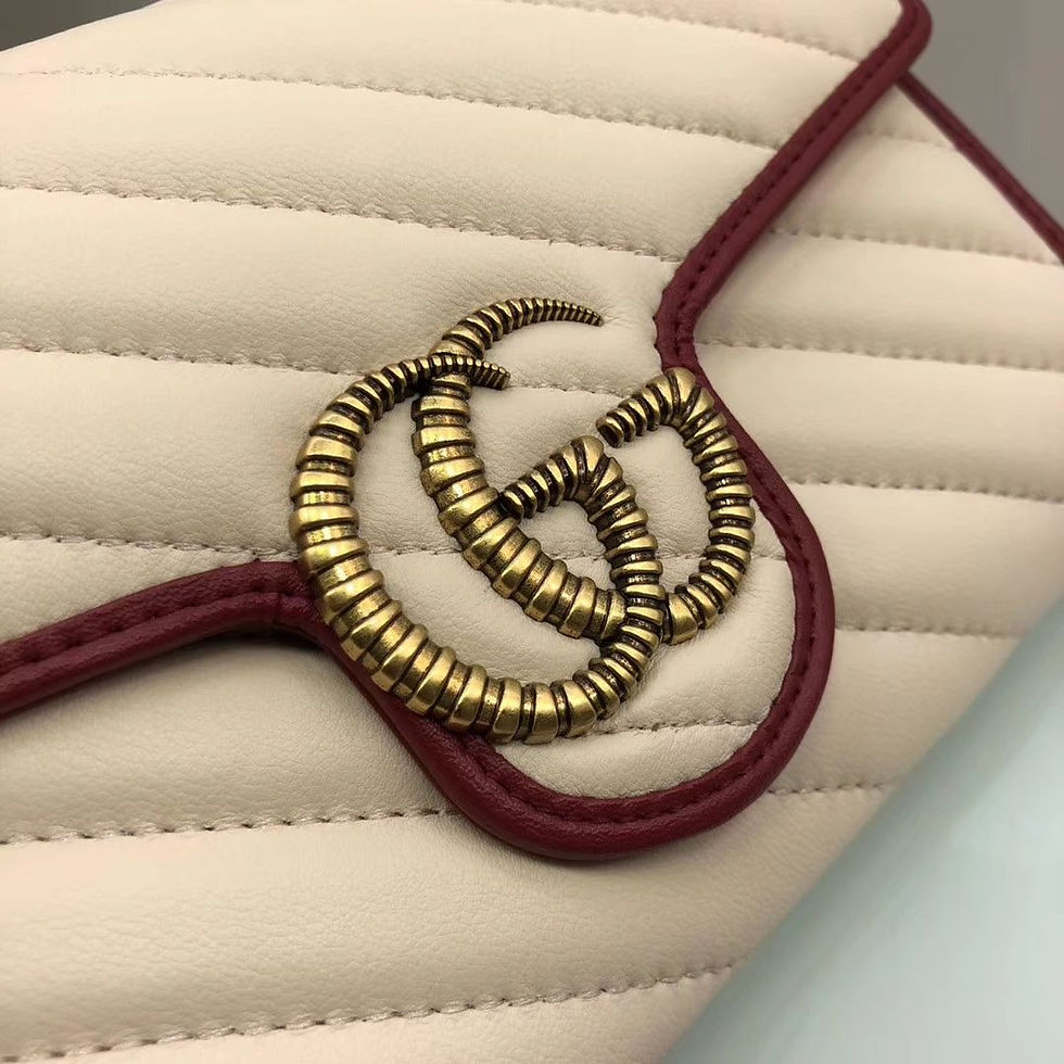 Thumbnail: 🌻GUCCI (White)