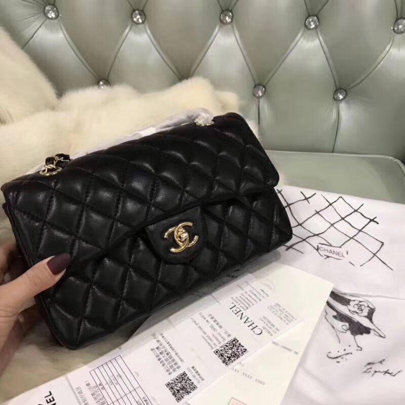 🌻chanel (BLACK)