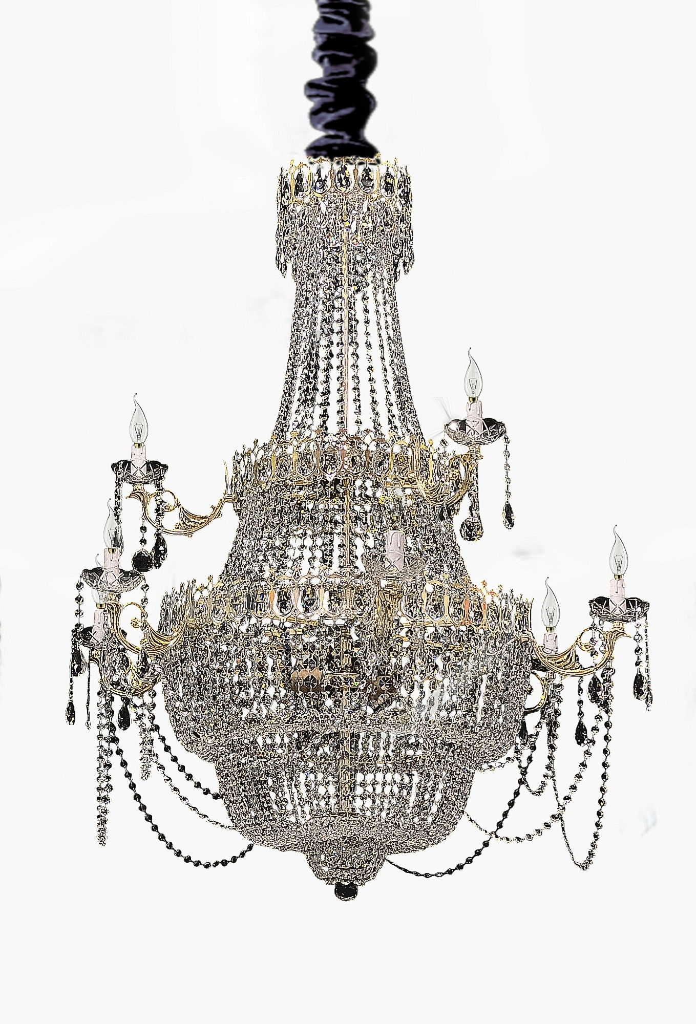 Люстра ферзь xxl