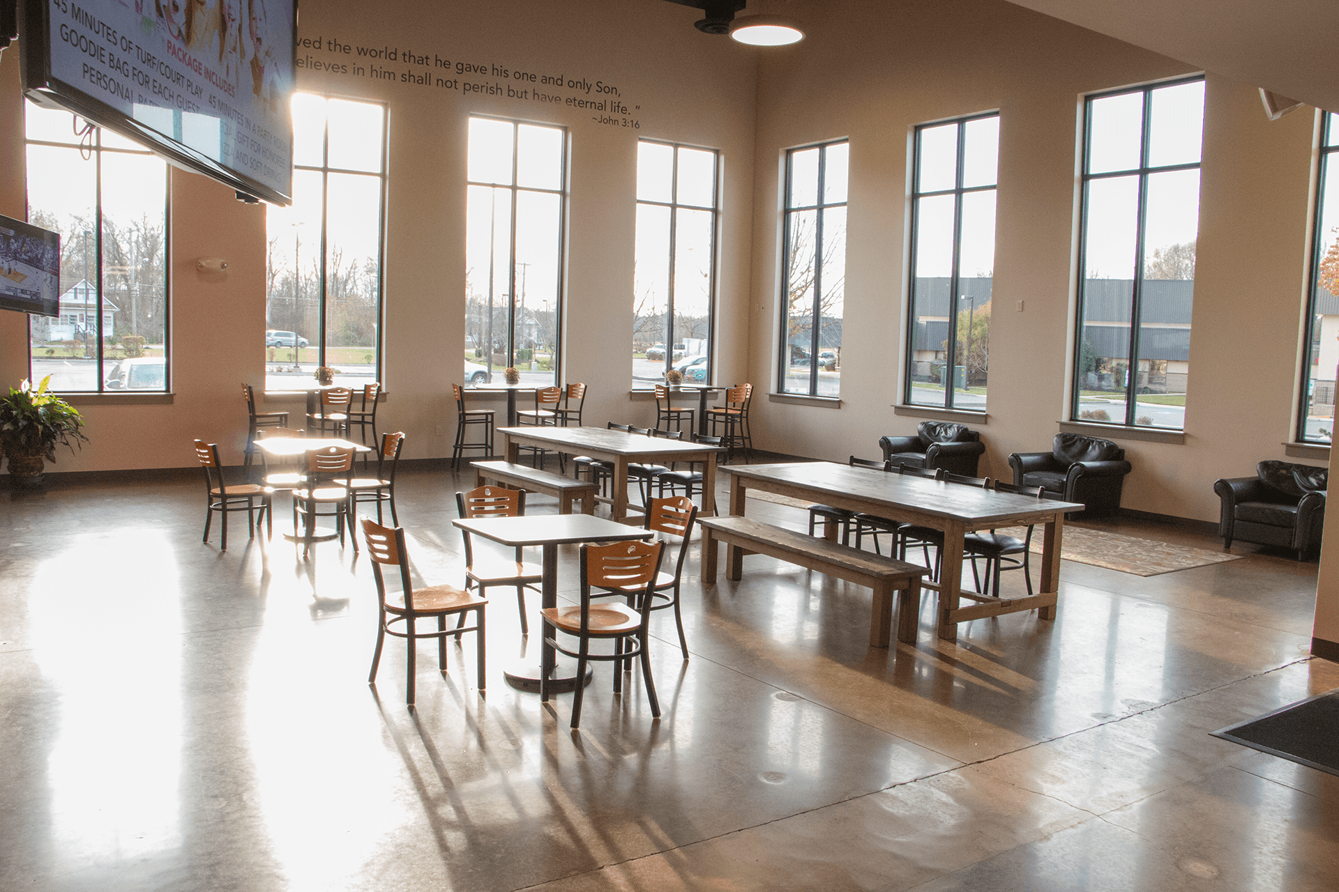 Marlton Field House Indoor Sports Center New Jersey