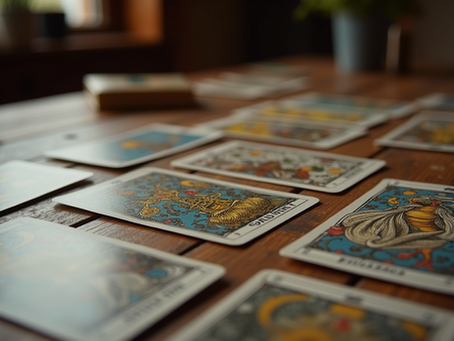 Discover Effective Psychic Reading Methods