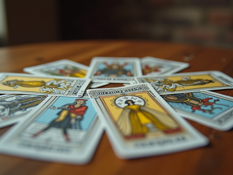 Mastering Tarot Card Interpretations for Insight