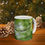 Thumbnail: Water Drop on A Maple Twig Ceramic Mug 
