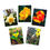 Thumbnail: Yellow Spring Flowers Blank Greeting Cards (5-Pack)