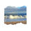 Thumbnail: Crashing Waves Vinyl Sticker