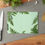 Thumbnail: Green Ferns Glass Cutting Board