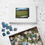 Thumbnail: Blooming Trees & Meadows Puzzle