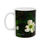 Thumbnail: Dogwood Blossom Ceramic Mug #2