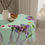 Thumbnail: Pitchers of Spring Flowers Tablecloth