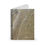 Thumbnail: Gentle Waves on Sandy Beach Spiral Notebook - Ruled Line