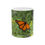 Thumbnail: Monarch Butterfly Ceramic Mug