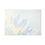 Thumbnail: Glass Cutting Board - Daffodil Design