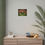 Thumbnail:  Springtime Violets Poster
