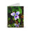 Thumbnail: Dew Drops on Violet Blossom Spiral Notebook - Ruled Line