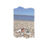 Thumbnail: Sea Shell on Pebbly Beach Vinyl Sticker