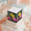 Thumbnail: Dewy Spring Flowers Note Cube