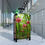 Thumbnail: Wild Pink Columbines Suitcase