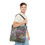 Thumbnail: Frosted Rose Hips Tote Bag