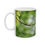 Thumbnail: Water Drop on A Maple Twig Ceramic Mug 