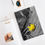 Thumbnail: Golden Bloom Spiral Notebook