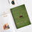Thumbnail: Running Horse Spiral Notebook
