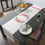 Thumbnail: Hearts and Roses Table Runner