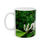 Thumbnail: Wild Honeysuckle Ceramic Mug 