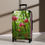 Thumbnail: Wild Pink Columbines Suitcase