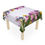 Thumbnail: Purple Tulips Tablecloth