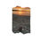 Thumbnail: Sunset on Circle Beach Vinyl Sticker