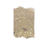 Thumbnail: Gentle Water on Sandy Beach Vinyl Sticker