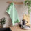 Thumbnail: Fern Leaf Tea Towel
