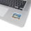 Thumbnail: Crashing Waves Vinyl Sticker