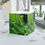 Thumbnail: Green Ferns Note Cube