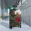 Thumbnail: Dewy Rose at Sunrise Suitcase