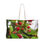 Thumbnail: Red Floral Weekender Bag 