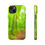 Thumbnail: Rain Drop on Leaf Iphone and Samsung Tough Cases
