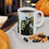 Thumbnail: Blossom Laden Bough Ceramic Mug 