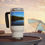 Thumbnail: Lake View Stainless Steel Travel Mug 
