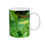 Thumbnail: Water on Fern Fronds Ceramic Mug 