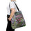 Thumbnail: Frosted Rose Hips Tote Bag