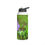 Thumbnail: Wild Geranium Stainless Steel Water Bottle