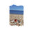 Thumbnail: Sea Shell on Pebbly Beach Vinyl Sticker